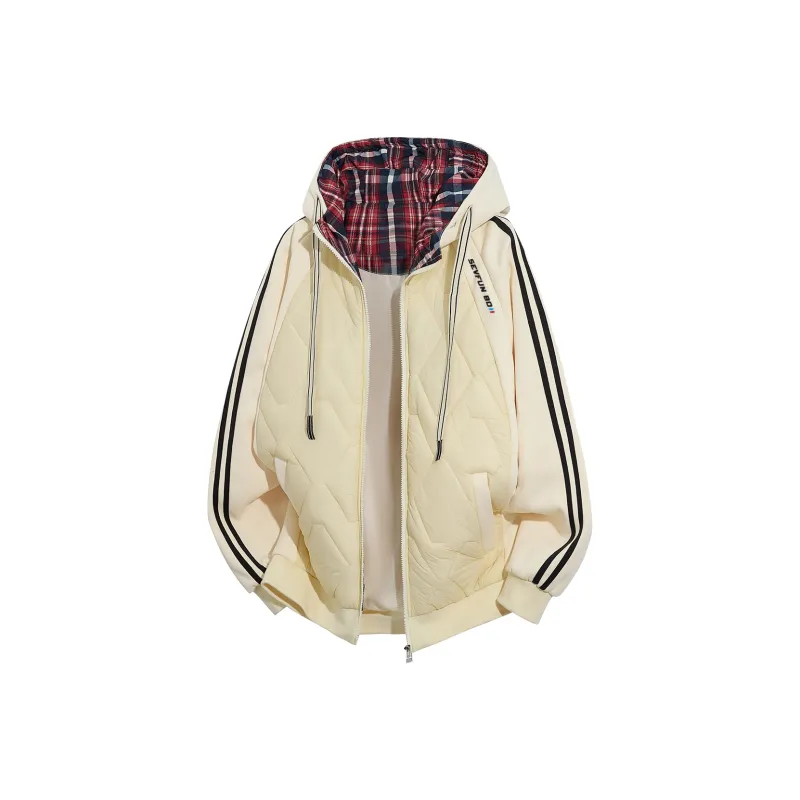 7 SEVFUN Puffer Jackets Unisex-4