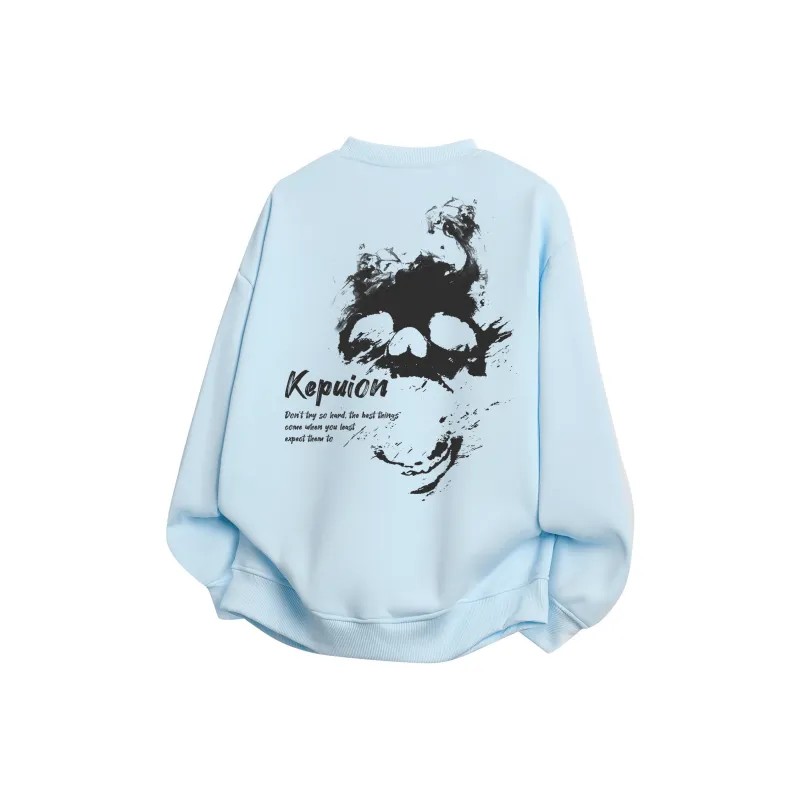 Kepu Sweatshirts Unisex-10