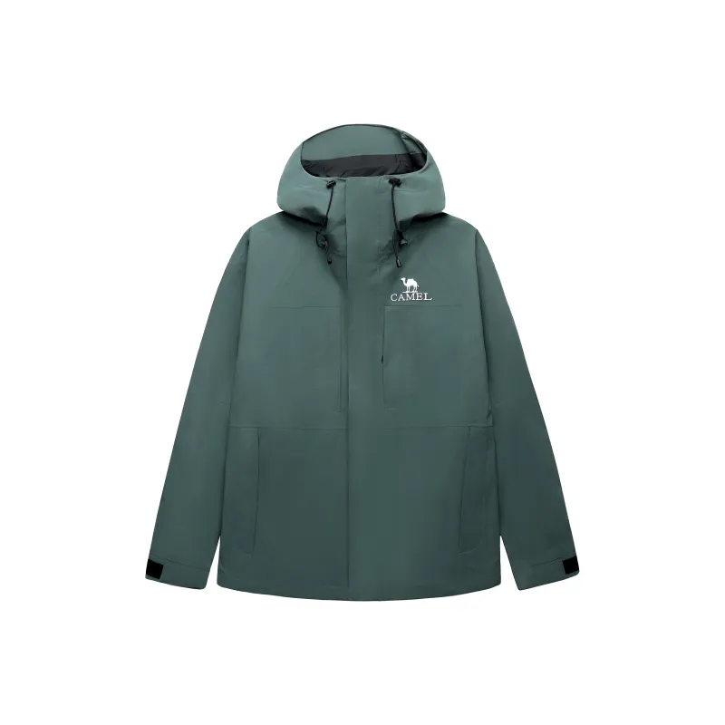 CAMEL Capsule Windbreaker Jacket Unisex-4