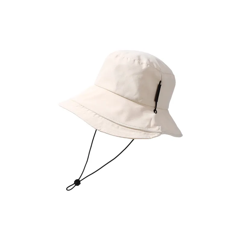 15 MINS Cotton Bucket Hats Women's-0