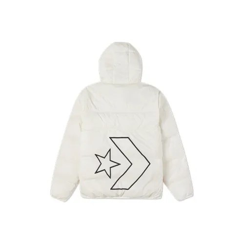 Converse Down Jacket Winter Men's White