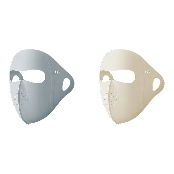 MEXICAN Cotton Sun Protection Masks Women's-18