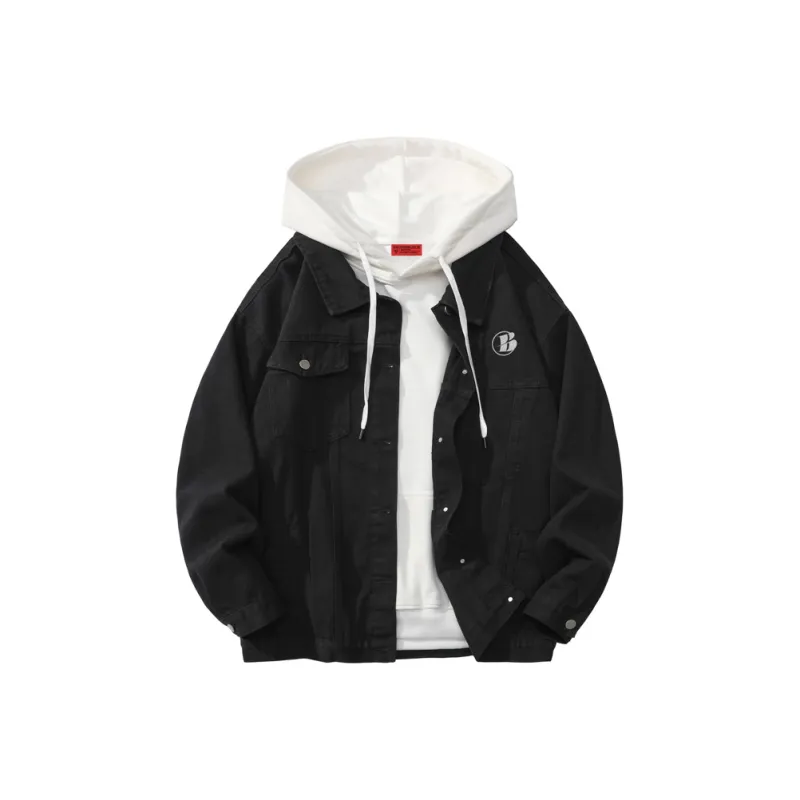BRUMAIRE Denim Jackets Unisex-11