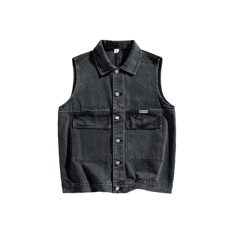GDRX Vests Unisex-0