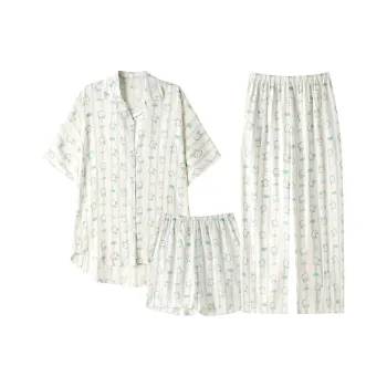 WANANNI Pajama Set Women's Image Color