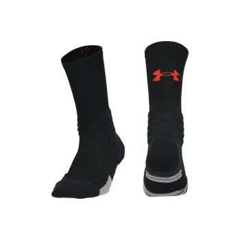 Under Armour Basketball Socks Unisex Combo Set