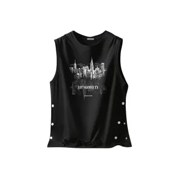 RED DRAGONFLY Tank Tops Unisex