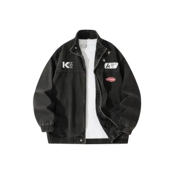 Kawasaki Denim Jackets Unisex