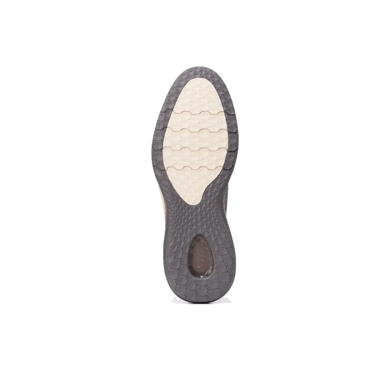 COLE HAAN Cushioning, Slip Resistant, And Breathable Low Top Casual Shoes Men's Gray-5