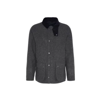 BARBOUR Jackets Coats Men's Charcoal