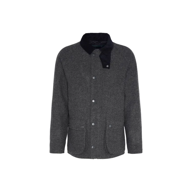 BARBOUR Jackets Coats Men's Charcoal-0