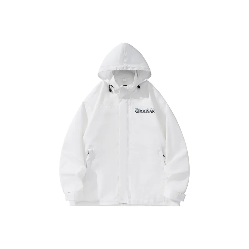 GROGNAK Street Graffiti Jackets Coats Unisex-8