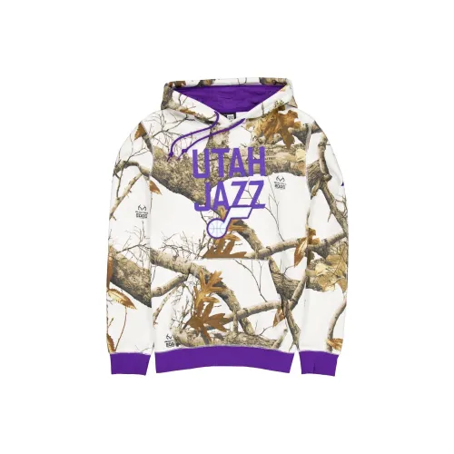 New Era x 2024 Country X City Realtree Sweatshirt Unisex Purple