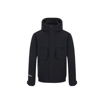 C'N'C New Order & Classics Series Jackets Coats Men's Black