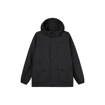 Tectop Windbreaker Jacket Unisex