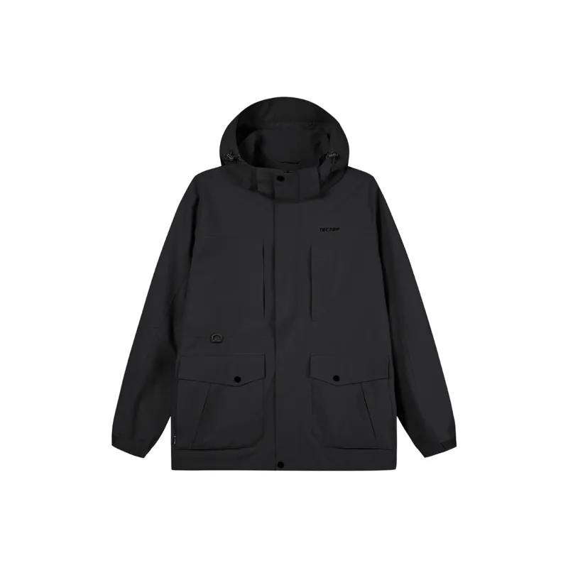 Tectop Windbreaker Jacket Unisex-0