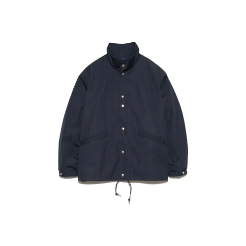 THE NORTH FACE PURPLE LABEL Jackets Men Marine Blue