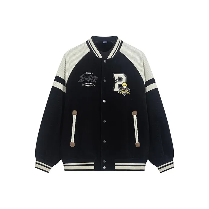 Bosieagender X The Little Prince Jacket Unisex-8