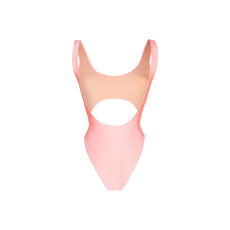 Alexander Wang One Piece Swimsuits Women's Pink-1