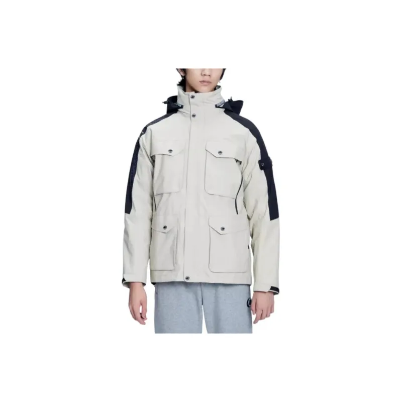 Discovery Expedition Outdoor Hiking Windbreaker Jacket Men's-0