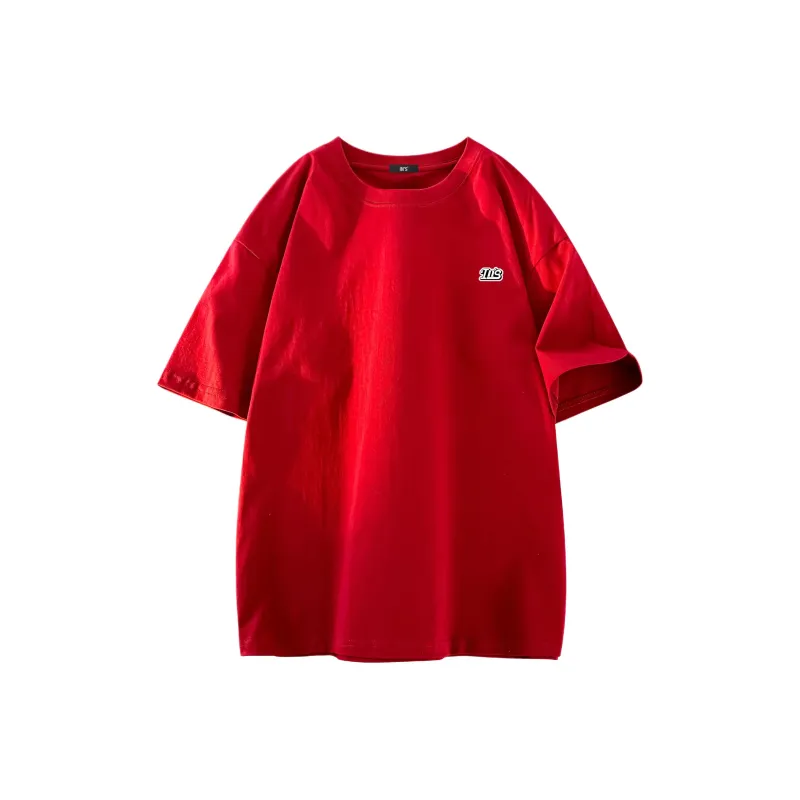 IN'S T Shirts Unisex-12