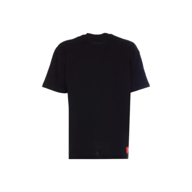 Vision Of Super Heart print T shirt-1
