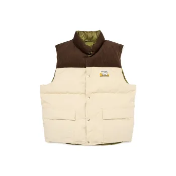 HUMAN MADE FW23 Fall/Winter Collection Vest Unisex