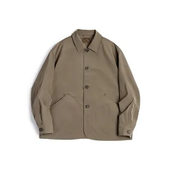 MADEN Jackets & Coats Men's Tea Brown Coffee Color