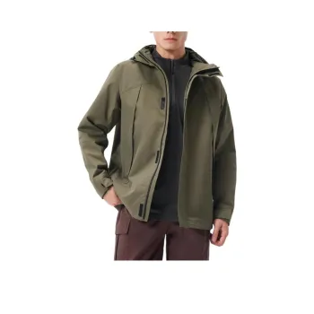 OUTDOOR PRODUCTS Jackets & Coats Men's Outdoor Green