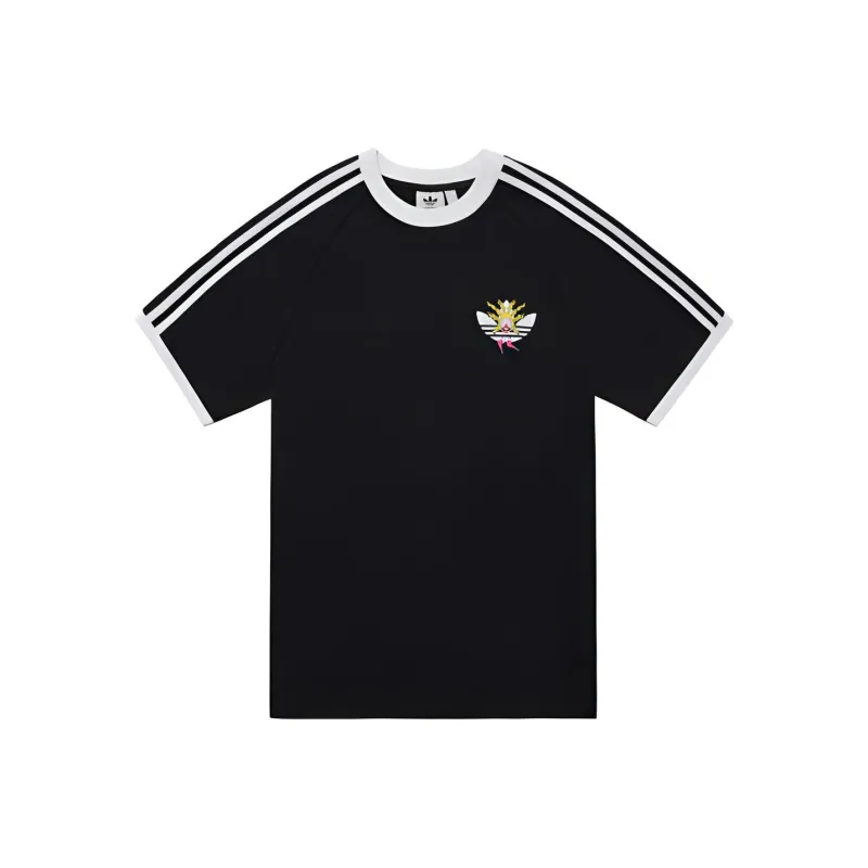 Adidas Originals T Shirt Men's Black-0