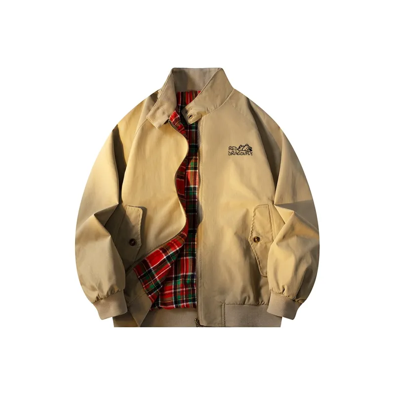 RED DRAGONFLY Jackets Coats Unisex-3