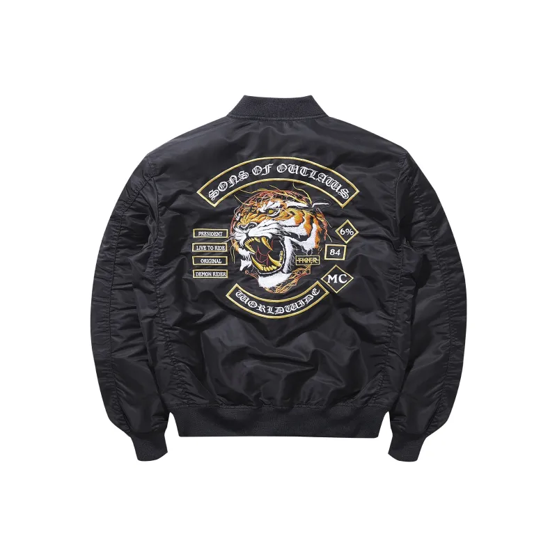 UNIWOLF Jackets Unisex-0