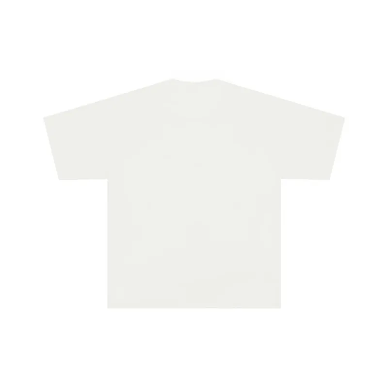 FORCEPULR T Shirts Unisex White Rebellious Boy-1