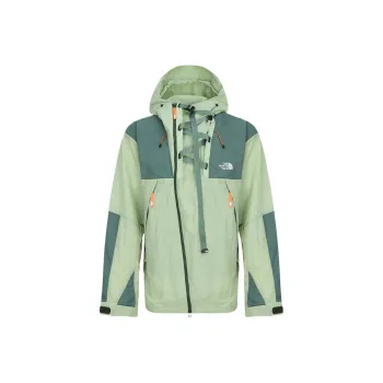 THE NORTH FACE UE Collection Designer Collection Jacket Men's Morning Mist Green