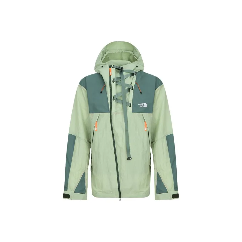 THE NORTH FACE UE Collection Designer Collection Jacket Men's Morning Mist Green-0
