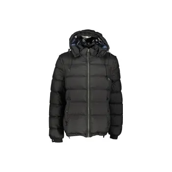 Burberry Down Jacket Winter Men's Black