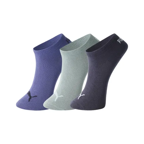 PUMA No Show Socks Unisex 3 Pack