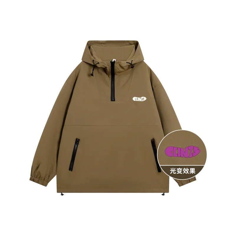 CLINTS Jackets Unisex-3