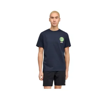 HOKA ONE ONE T Shirt Men's Collegiate Blue