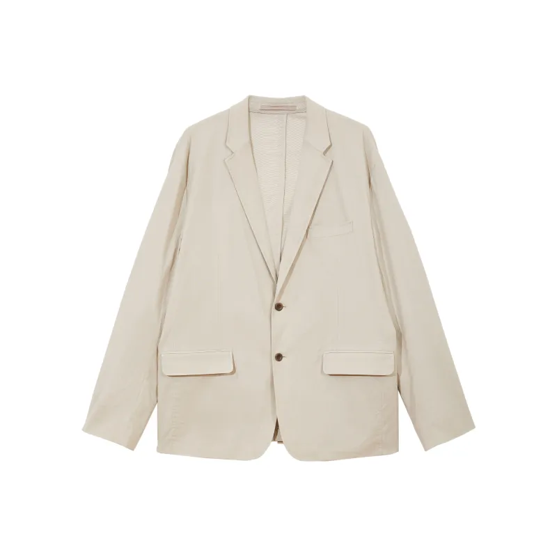 JACK JONES· Long Sleeved Business Suit Coat Unisex-0