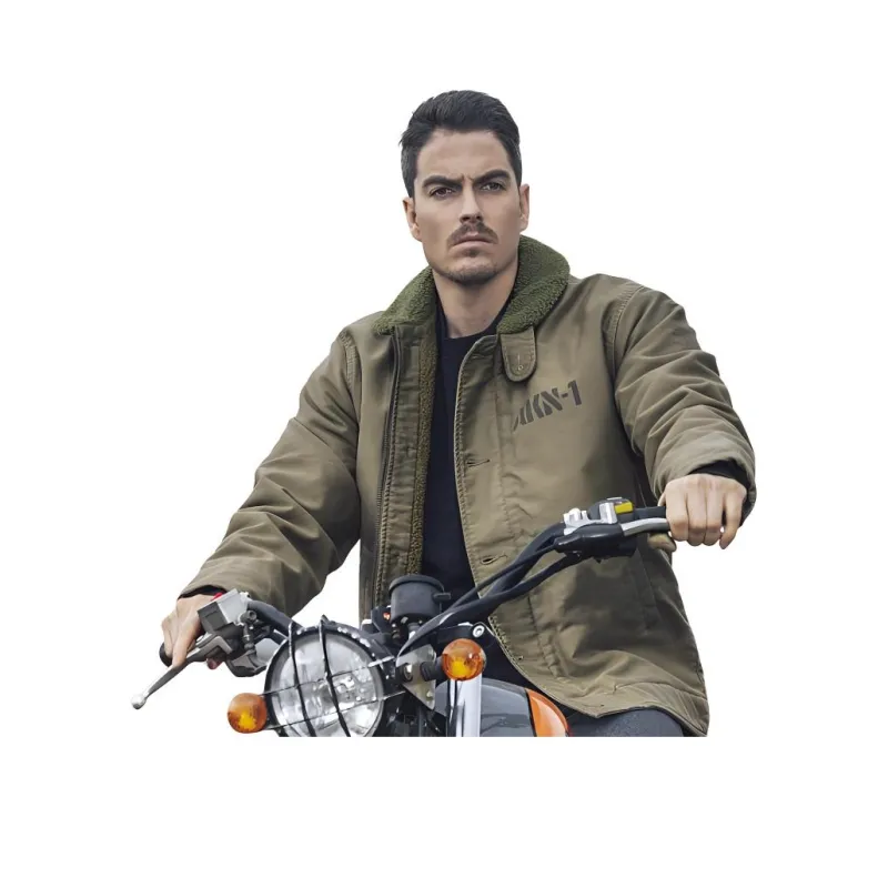 AKCLUB Vintage Collection Jacket Men's-16
