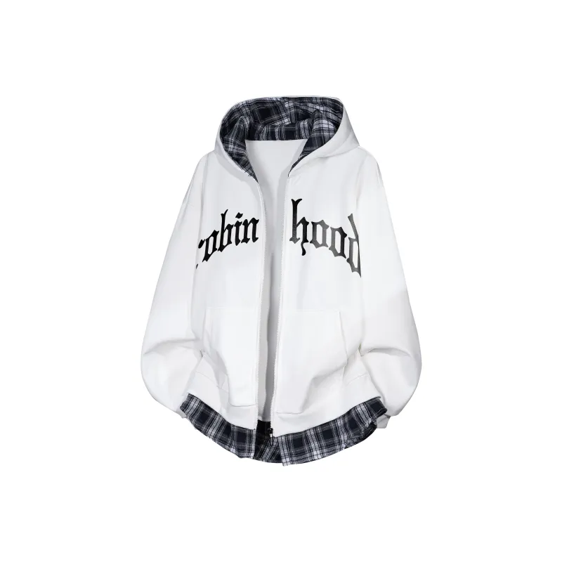 ROBINHOOD Sweatshirt Jacket Unisex-5