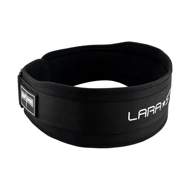 LARA STAR Back Support Braces Fitness Protective Compression Polyester Unisex-29