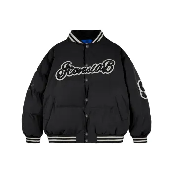 ICONS Lab Puffer Jacket Winter Unisex