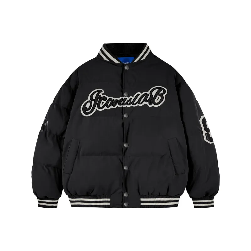 ICONS Lab Puffer Jacket Winter Unisex-0