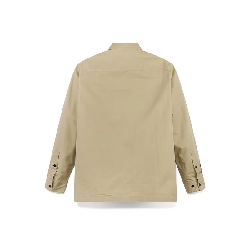Timberland Shirts Men Khaki-1