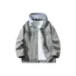710 Vintage Blue (Hooded)