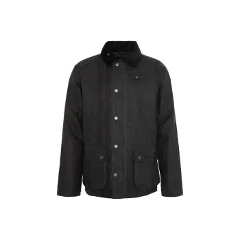 BARBOUR Puffer Jacket Men's Dark Color