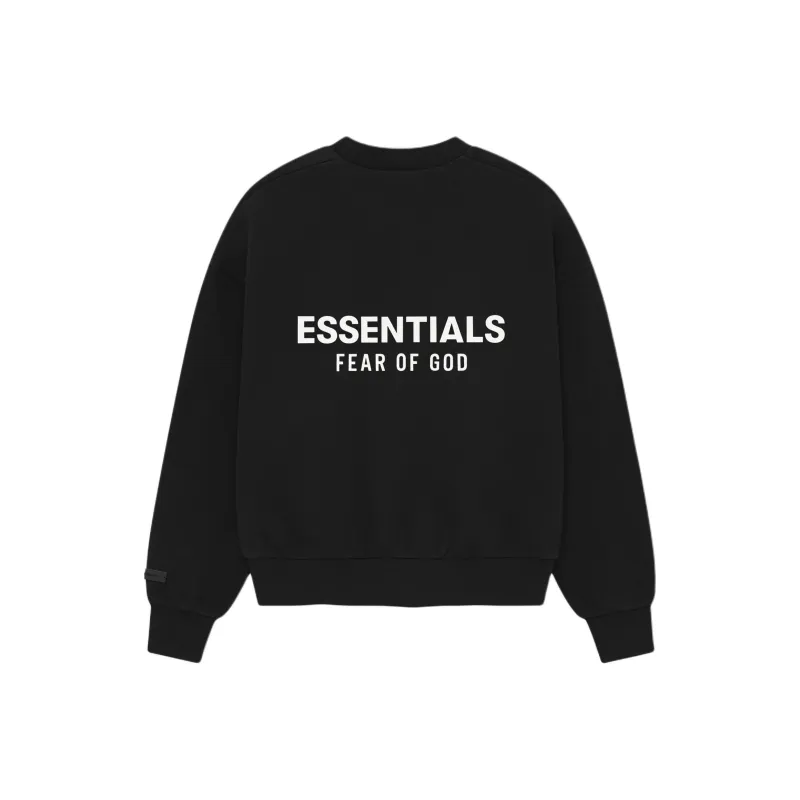 Fear Of God Essentials Graphic print Sweatshirt-0