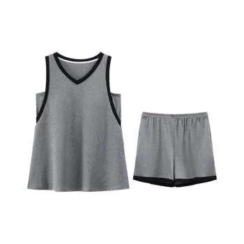 William Pajama Set Women's Image Color
